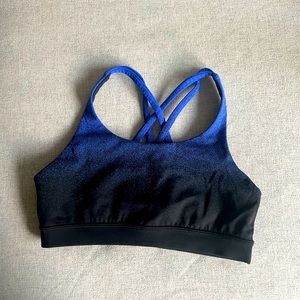 Lululemon sports bra